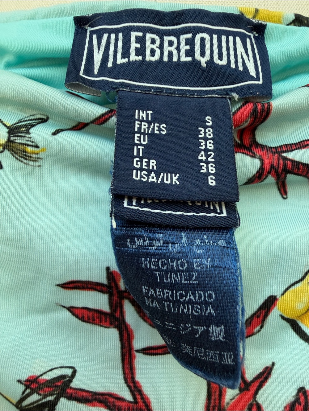 Vilebrequin BIKINI SWIM SUIT SIZE S,L. - Picture 9 of 17
